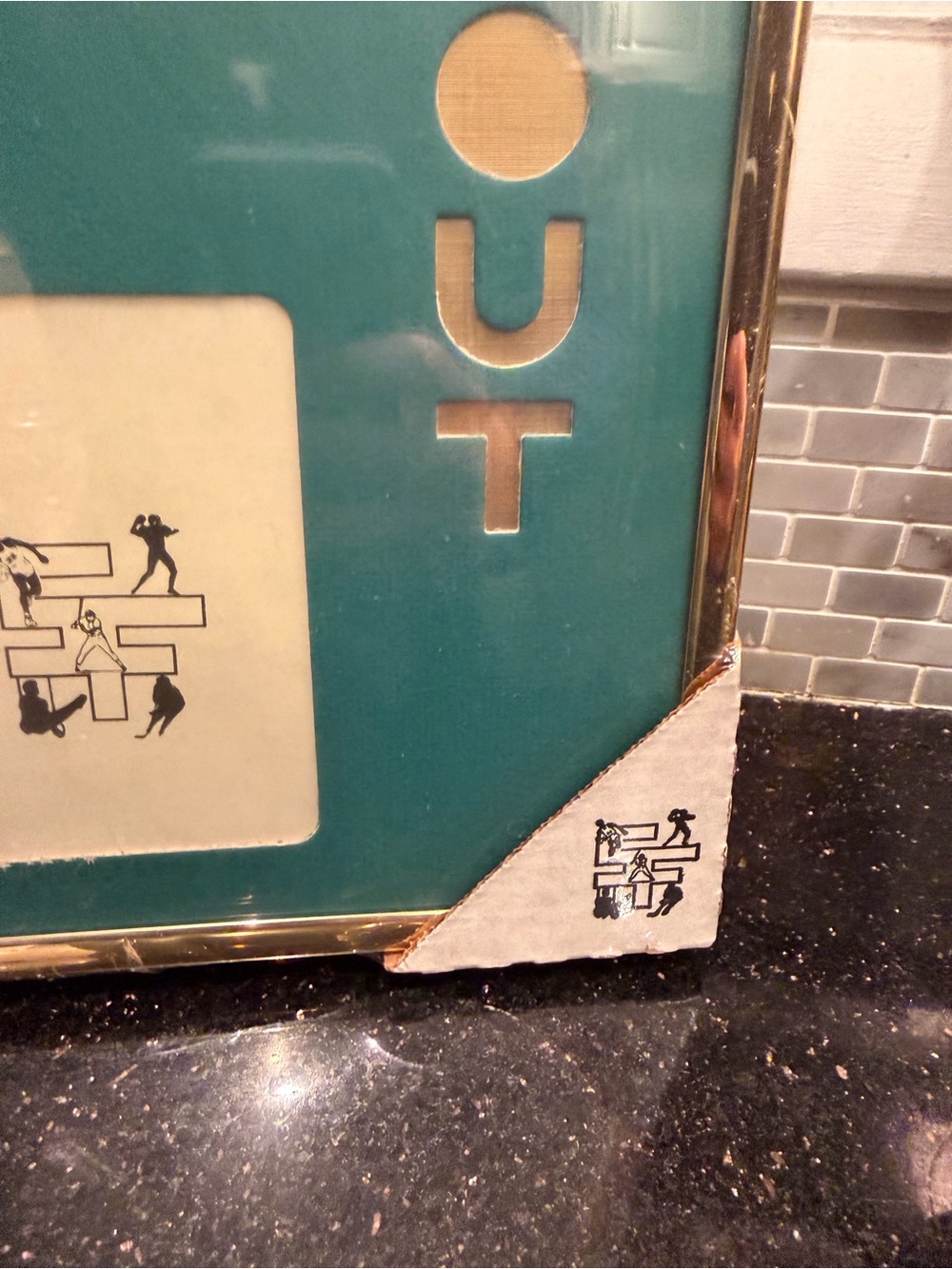 Girl Scouts Offical Picture Display Frame NWT - Picture 4 of 8